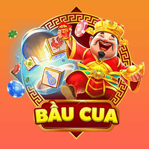 Logo Bầu Cua Vui